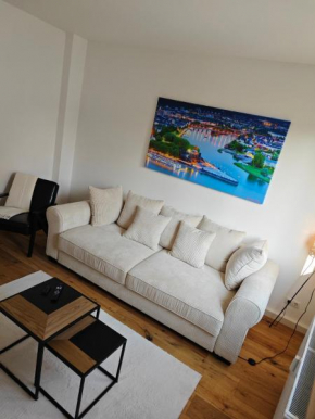 Charmante 2 Zimmer-Wohnung mit Fahrradstellplätzen